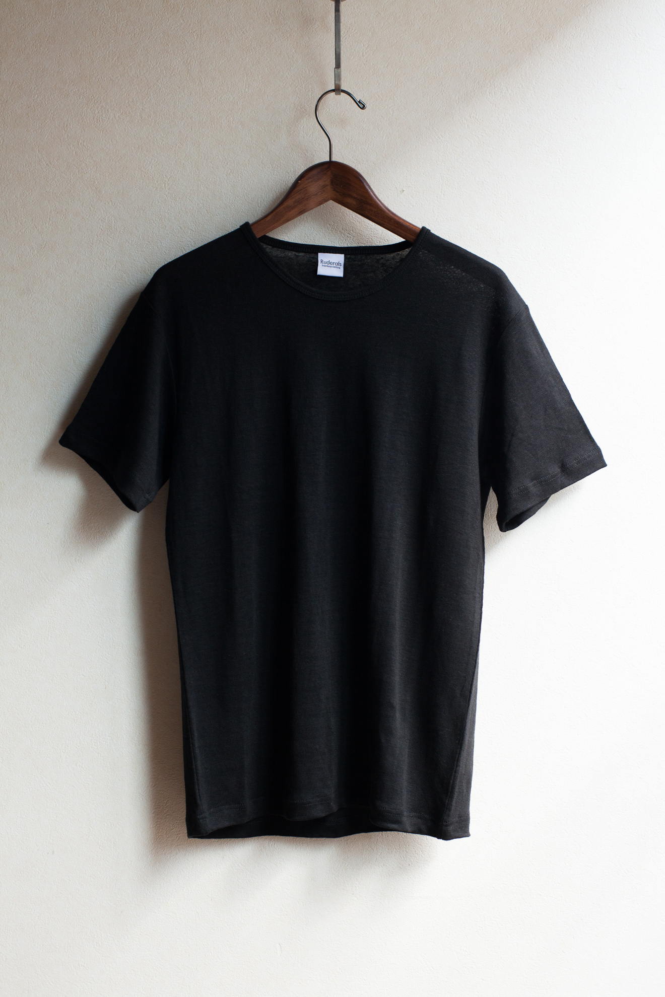 True Hemp T-shirts -ヘンプ100％Tシャツ- – Ruderals